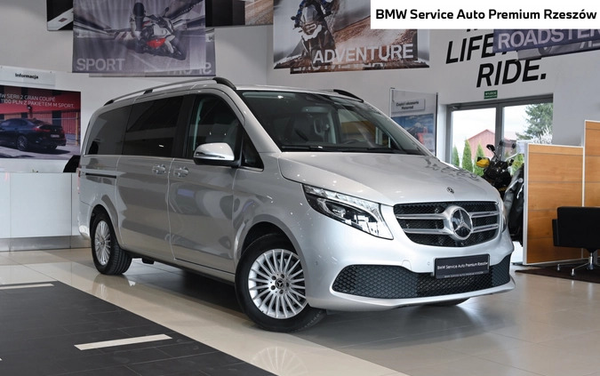 Mercedes-Benz Klasa V cena 285900 przebieg: 68703, rok produkcji 2021 z Aleksandrów Kujawski małe 277